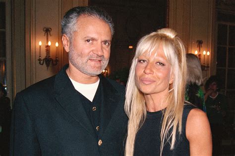 donatella versace family tree|gianni versace sister pics.